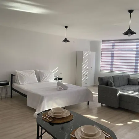 Villa Kapali Tesis *