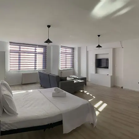 Kapali Tesis Villa Dikili